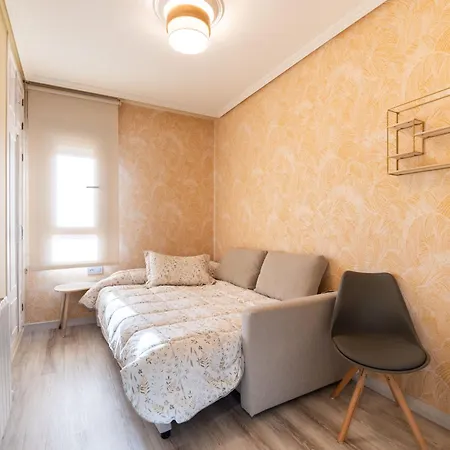 Apartamento Castillos 2i Tordesilhas