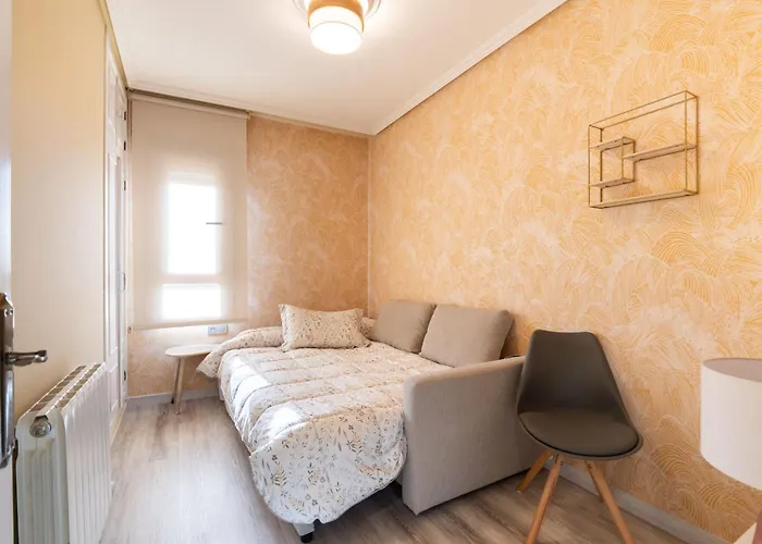 아파트 Castillos 2i 토르데실라